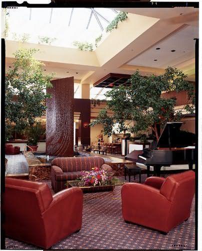 מלון Hyatt Regency דירפילד מראה פנימי תמונה